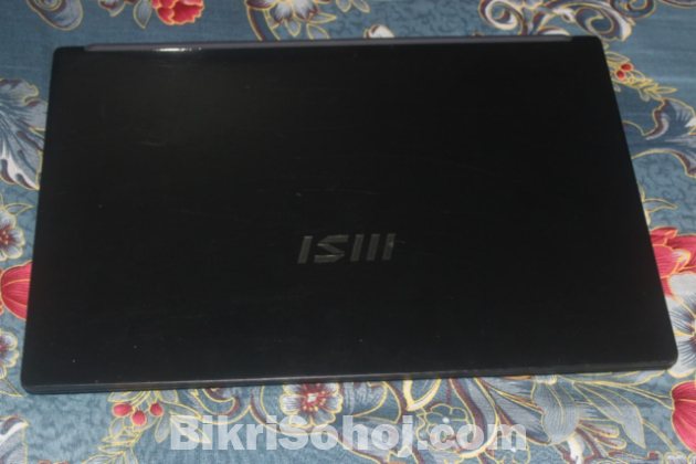 MSI Modern 15 B12M Core i7 & Rapoo Wireless Combo